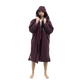 Red Paddle Co Evo Pro Change Robe - Rich Burgundy