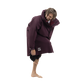 Red Paddle Co Evo Pro Change Robe - Rich Burgundy