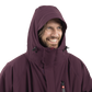 Red Paddle Co Evo Pro Change Robe - Rich Burgundy