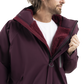 Red Paddle Co Evo Pro Change Robe - Rich Burgundy