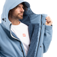 Red Paddle Co Evo Pro Slimline Parka - Alpine Blue