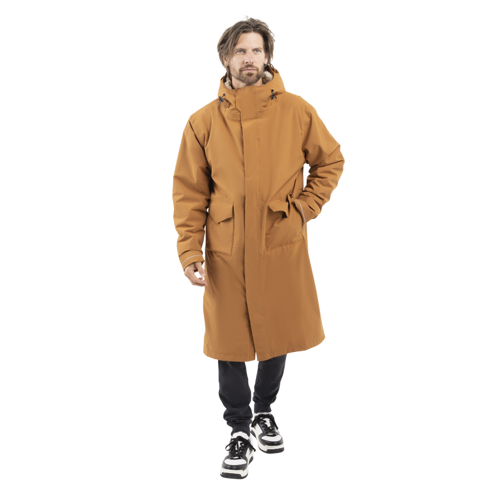 New! Red Paddle Co Evo Pro Slimline Parka - Caramel