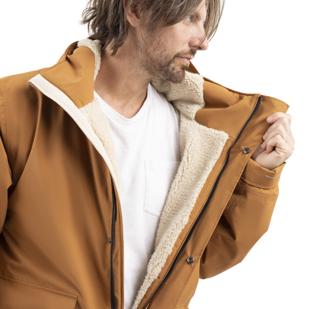 New! Red Paddle Co Evo Pro Slimline Parka - Caramel