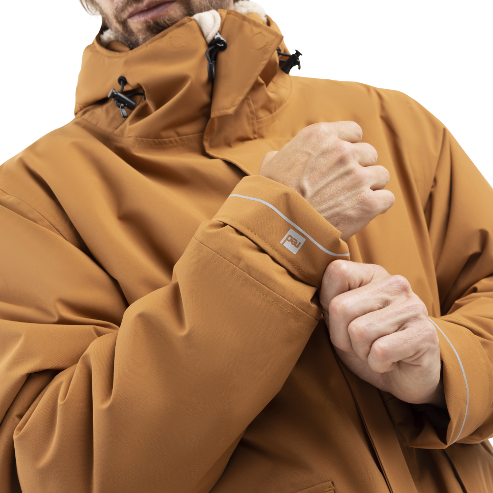 New! Red Paddle Co Evo Pro Slimline Parka - Caramel