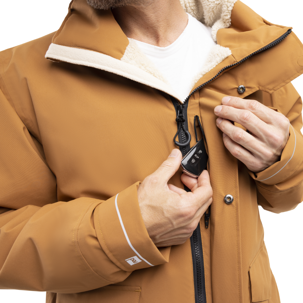 New! Red Paddle Co Evo Pro Slimline Parka - Caramel