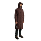 Red Paddle Co Evo Pro Slimline Waterproof Parka - Deep Chestnut - Limited Edition!