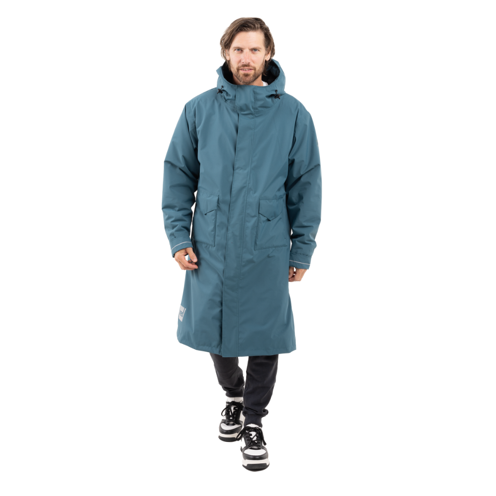 Red Paddle Co Evo Pro Slimline Parka - Deep Teal