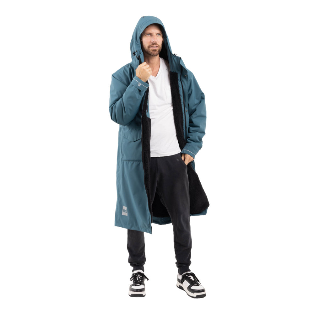Red Paddle Co Evo Pro Slimline Parka - Deep Teal