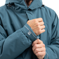 Red Paddle Co Evo Pro Slimline Parka - Deep Teal