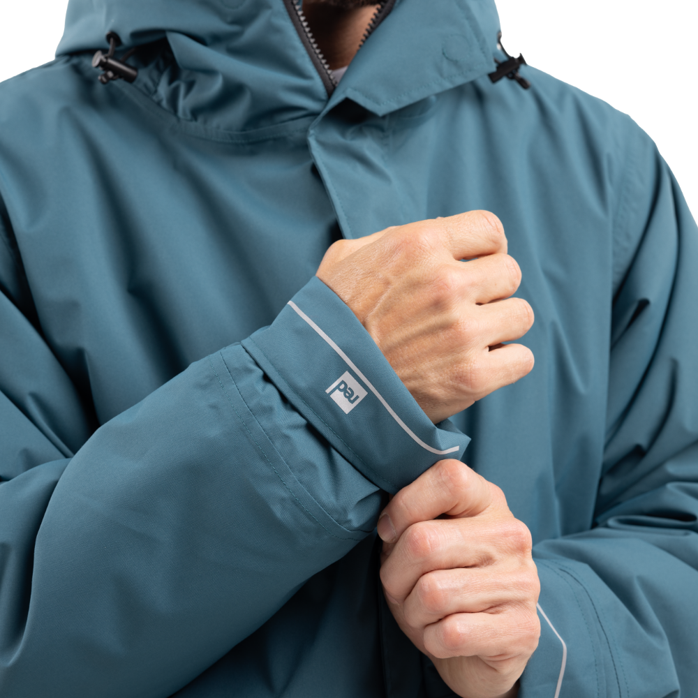 Red Paddle Co Evo Pro Slimline Parka - Deep Teal