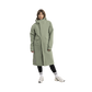 New! Red Paddle Co Evo Pro Slimline Parka - Sage Green