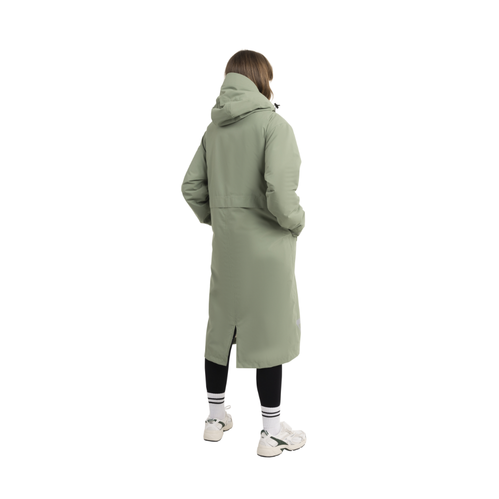 New! Red Paddle Co Evo Pro Slimline Parka - Sage Green
