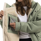 New! Red Paddle Co Evo Pro Slimline Parka - Sage Green