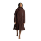 Red Paddle Co Long Sleeve Waterproof Changing Robe Alter Evo Pro - Deep Chestnut - Limited Edition!