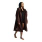 Red Paddle Co Long Sleeve Waterproof Changing Robe Alter Evo Pro - Deep Chestnut - Limited Edition!