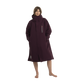 Red Paddle Co Evo Pro Change Robe - Rich Burgundy