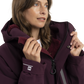 Red Paddle Co Evo Pro Change Robe - Rich Burgundy