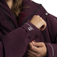 Red Paddle Co Evo Pro Change Robe - Rich Burgundy