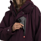 Red Paddle Co Evo Pro Change Robe - Rich Burgundy