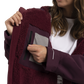 Red Paddle Co Evo Pro Change Robe - Rich Burgundy