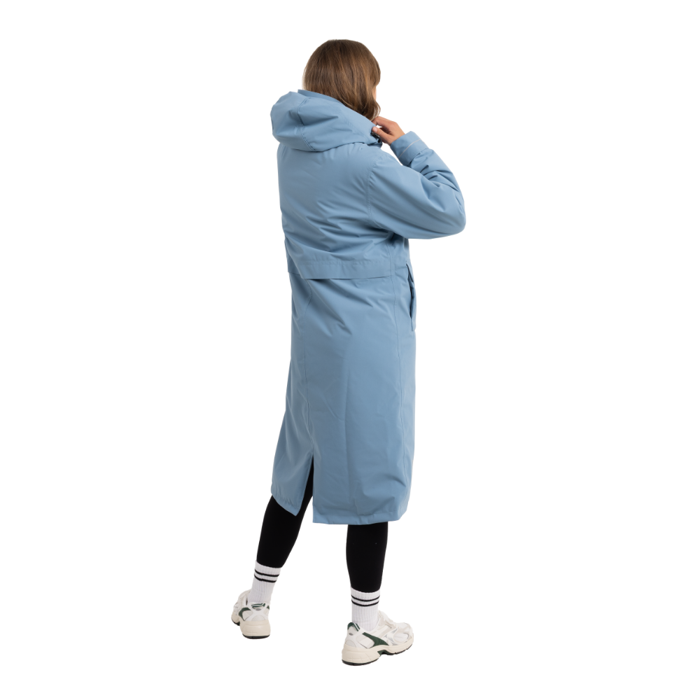 Red Paddle Co Evo Pro Slimline Parka - Alpine Blue