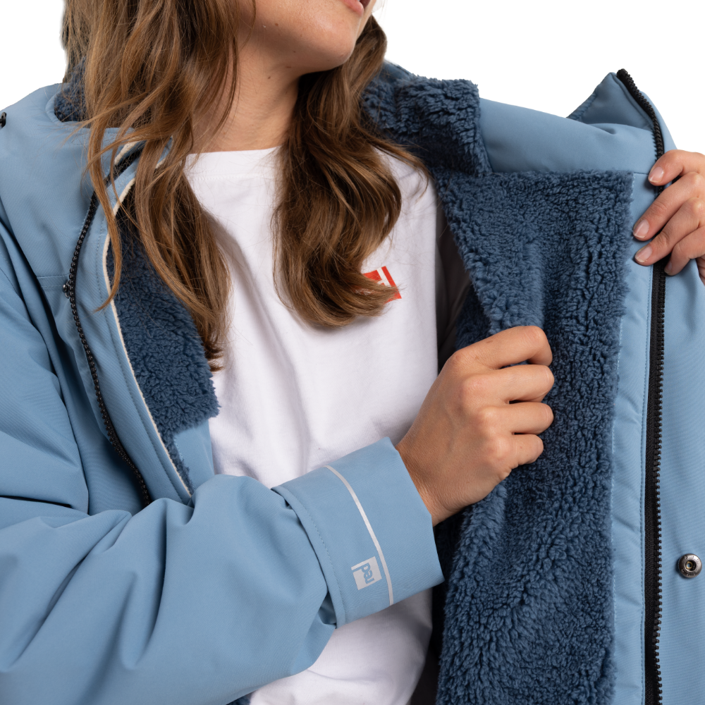 Red Paddle Co Evo Pro Slimline Parka - Alpine Blue