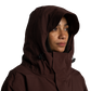 Red Paddle Co Evo Pro Slimline Waterproof Parka - Deep Chestnut - Limited Edition!