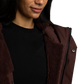 Red Paddle Co Evo Pro Slimline Waterproof Parka - Deep Chestnut - Limited Edition!