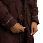 Red Paddle Co Evo Pro Slimline Waterproof Parka - Deep Chestnut - Limited Edition!