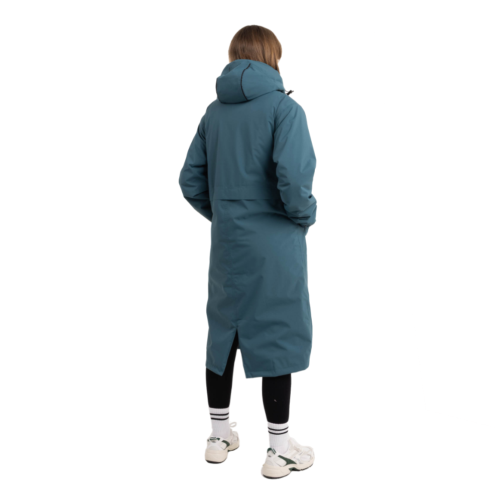 Red Paddle Co Evo Pro Slimline Parka - Deep Teal