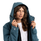 Red Paddle Co Evo Pro Slimline Parka - Deep Teal