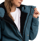 Red Paddle Co Evo Pro Slimline Parka - Deep Teal