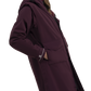 New! Red Paddle Co Evo Pro Slimline Parka - Rich Burgundy