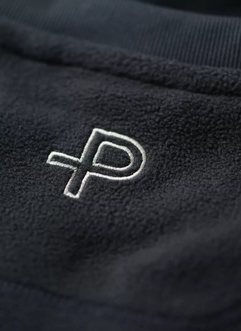 Pelle P Prarion Fleece Sweatshirt - Dark Navy Blue