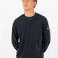 Pelle P Prarion Fleece Sweatshirt - Dark Navy Blue