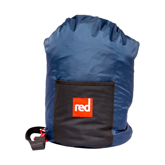 Red Equipment Pro Change Robe Stash Bag - Navy