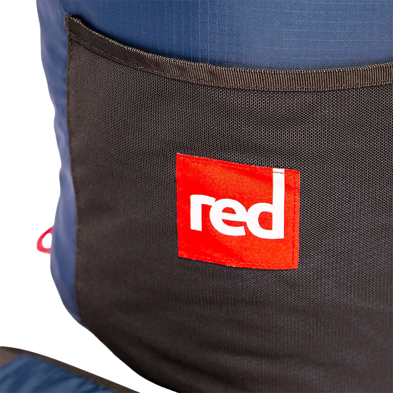 Red Equipment Pro Change Robe Stash Bag - Navy