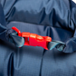 Red Equipment Pro Change Robe Stash Bag - Navy