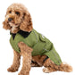 DryRobe Dog - Dark Green/Black