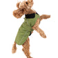 DryRobe Dog - Dark Green/Black