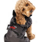 DryRobe Dog - Black Camo/Black