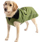 DryRobe Dog - Dark Green/Black