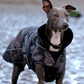 DryRobe Dog - Black Camo/Black