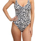 Rip Curl Las Flores One Piece swimsuit - Navy