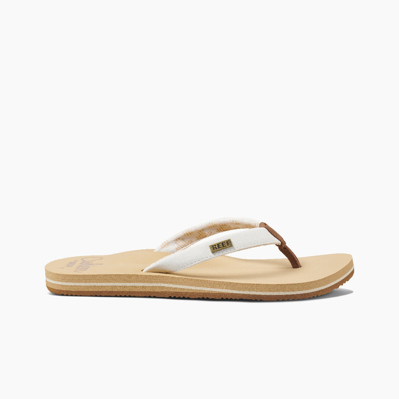 Reef Womens Cushion Sands - Cloud