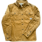 Bleubird Rambler Overshirt - Mustard