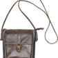 Orca Bay Ripley Flap Bag - Dark Brown