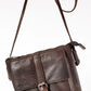Orca Bay Ripley Flap Bag - Dark Brown