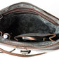 Orca Bay Ripley Flap Bag - Dark Brown