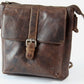 Orca Bay Ripley Flap Bag - Dark Brown